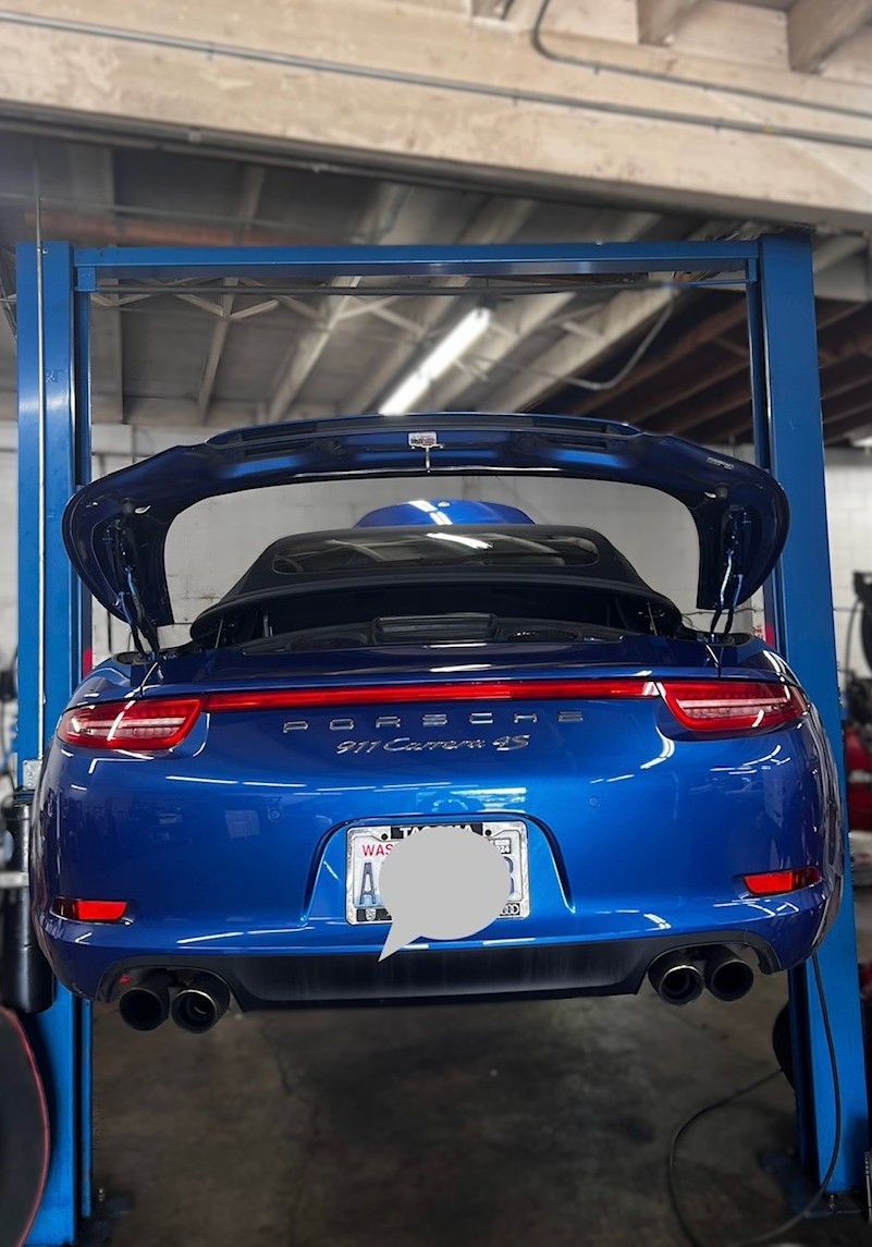 Porsche Repair In SeaTac, WA Porsche Repair In SeaTac, WA